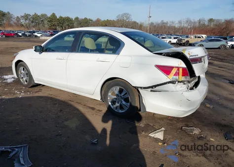 2012 Honda Accord 2.4 Se из США, поврежденный, VIN 1HGCP2F68CA169733